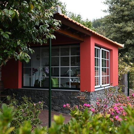 הוילה Camacha  Casas De Pedra מראה חיצוני תמונה
