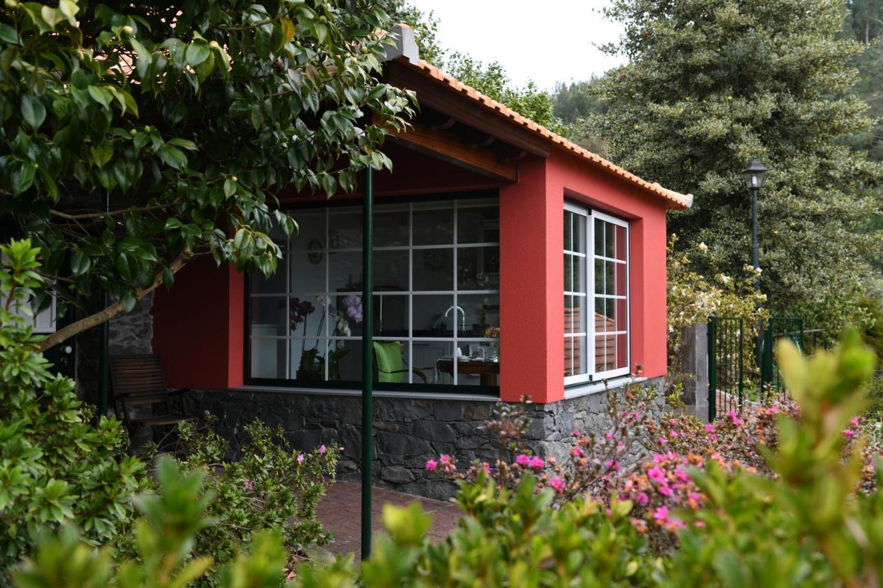הוילה Camacha  Casas De Pedra מראה חיצוני תמונה