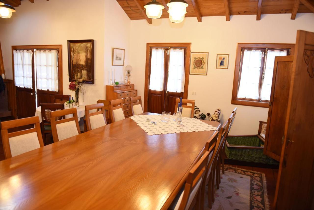 הוילה Camacha  Casas De Pedra מראה חיצוני תמונה