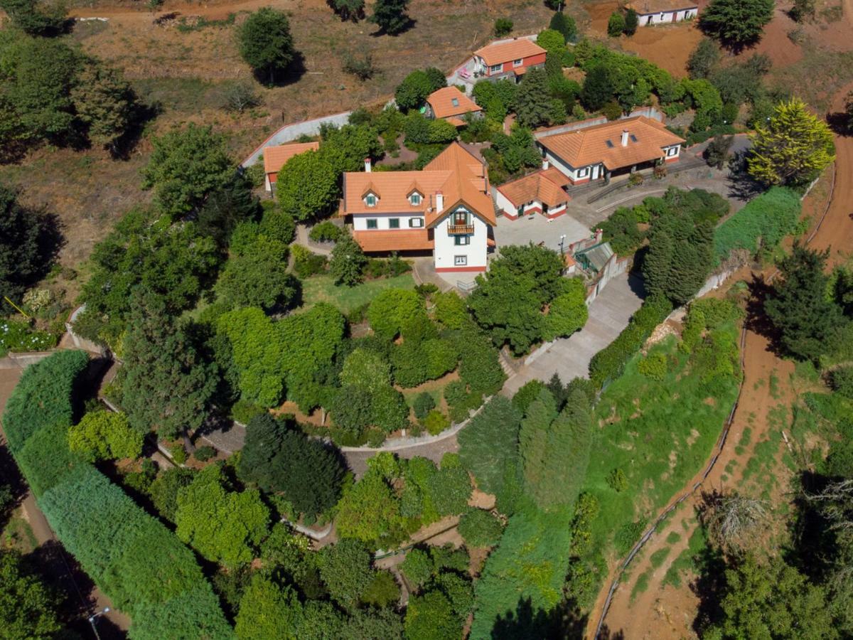 הוילה Camacha  Casas De Pedra מראה חיצוני תמונה